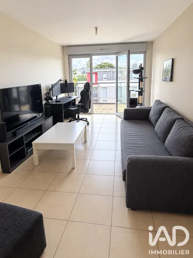 Apartment in Tours (37100)
