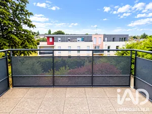 Apartment in Tours (37100)