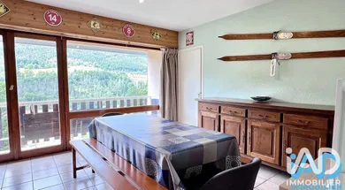 Apartment in lelex (01410)