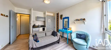 Appartement à Nantes (44100)