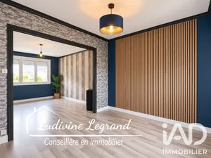 Traditional house in Arques (62510)