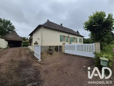 Maison de campagne à Rieux (76340)
