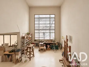 Appartement à Paris (75014)