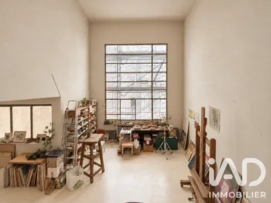 Appartement à Paris (75014)