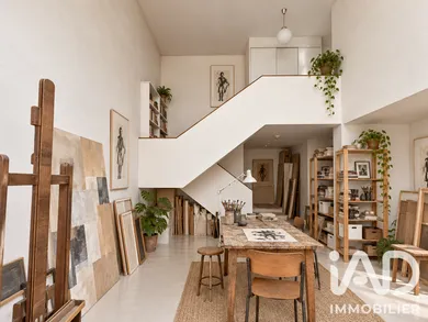 Appartement à Paris (75014)