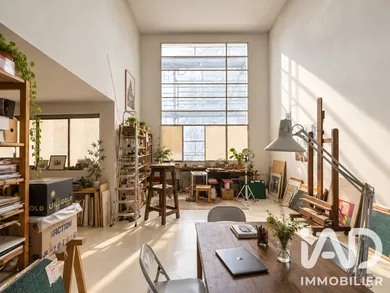Appartement à Paris (75014)