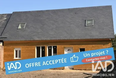 Maison à Offranville (76550)