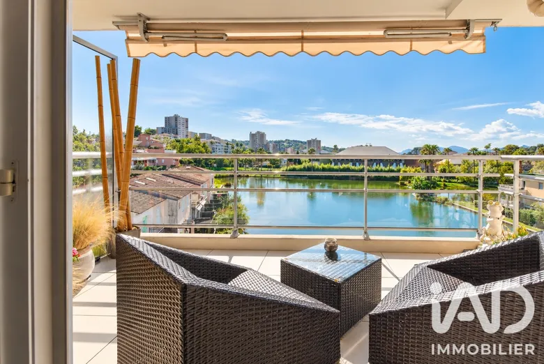 Appartement 2 pièces 42 m² · à Le Cannet · 41,9 m² · 219 000 €