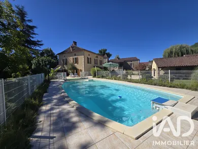 House in Pescadoires (46220)