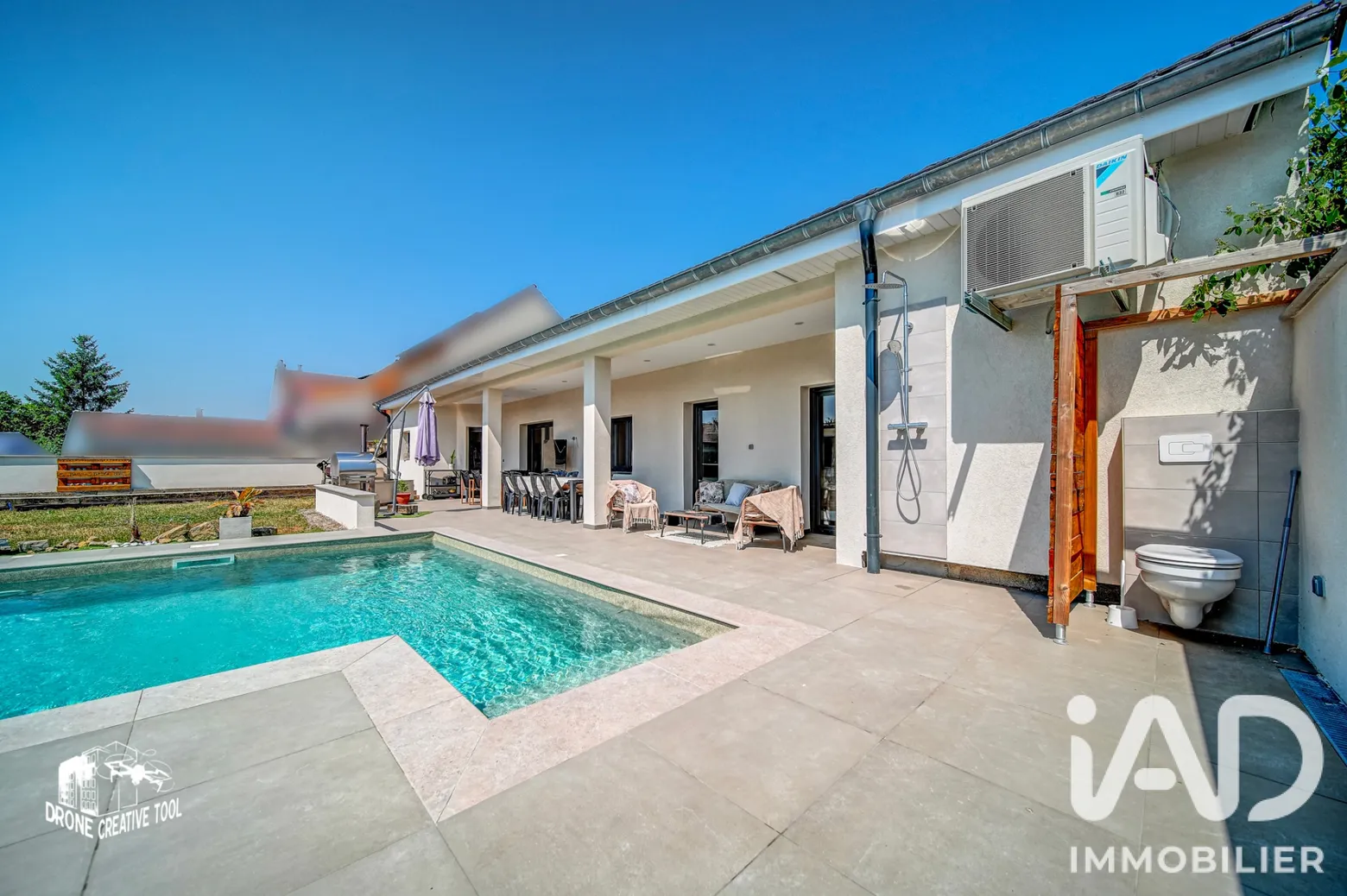 Vente maison à Metzervisse (57940) : maison de village 5 pièces 145 m² - 2111460 — 3