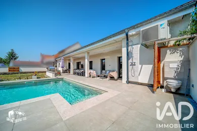 Village house in Metzervisse (57940)