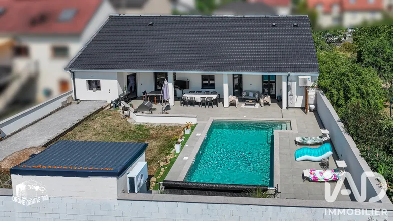 Maison 5 pièces 145 m² · à Metzervisse · 145 m² · 559 000 €