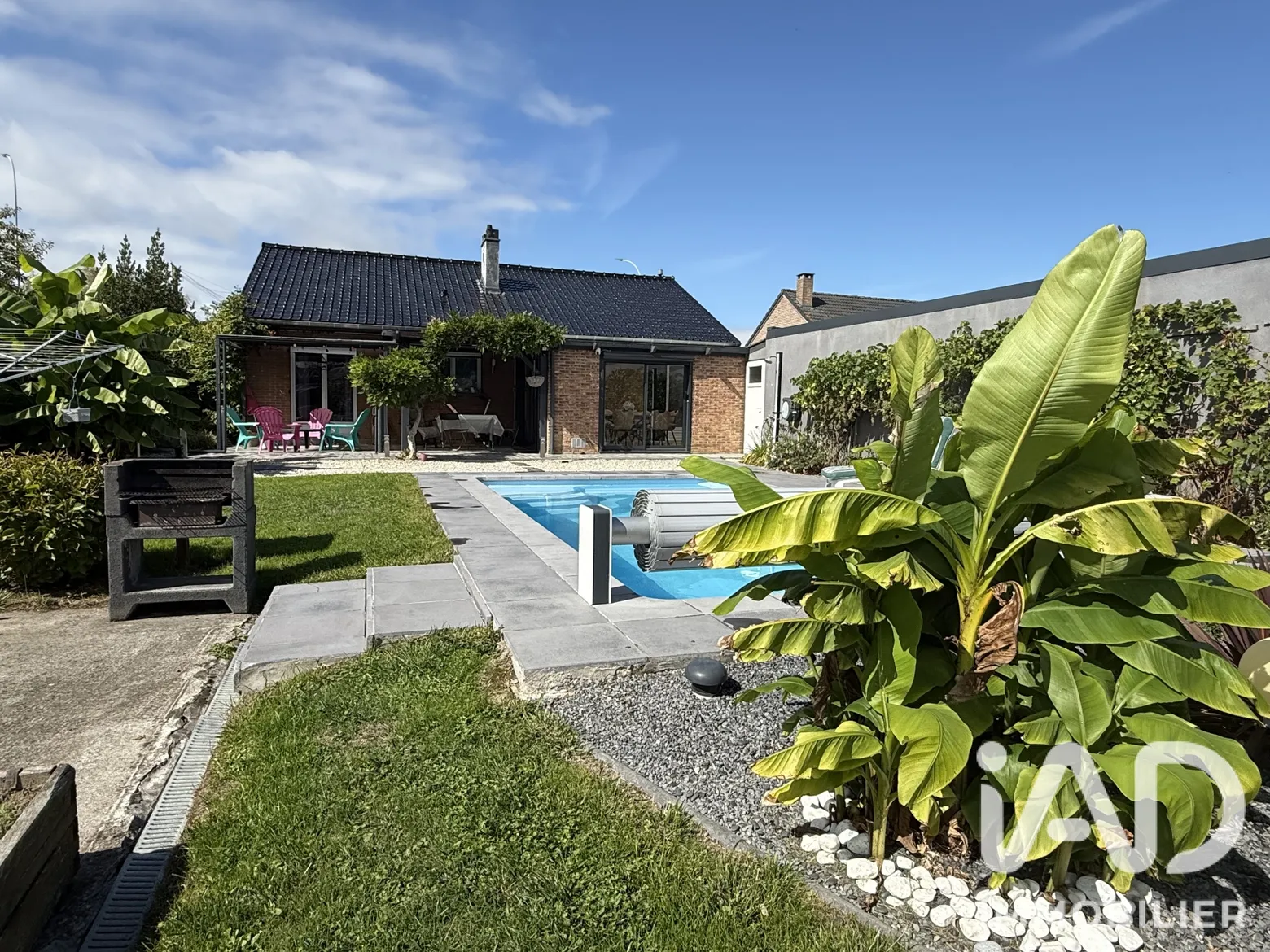 maison à Coutiches