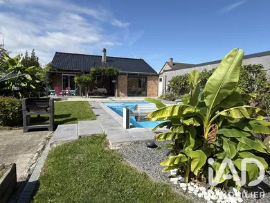 Maison à Coutiches (59310)