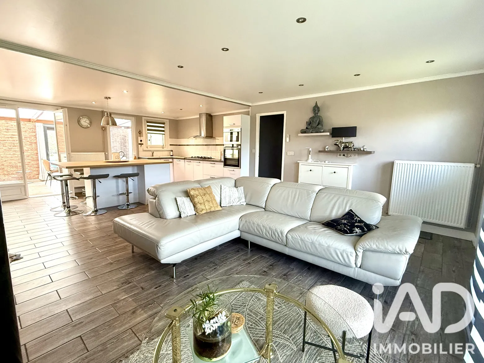 Vente maison à Coutiches (59310) : maison 5 pièces 103 m² - 2110698 — 3