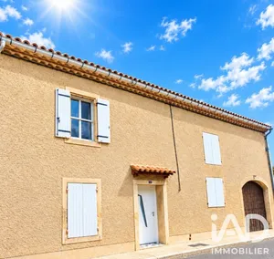 Village house in Garons (30128)