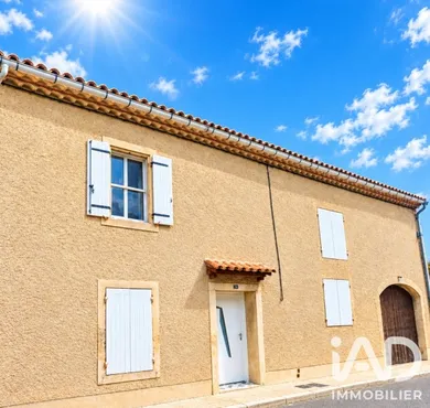 Village house in Garons (30128)
