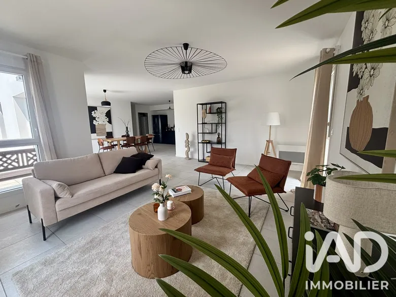 Appartement 4 pièces 107 m² · à Bayonne · 107 m² · 459 000 €