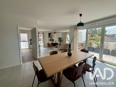 Apartment in Bayonne (64100)