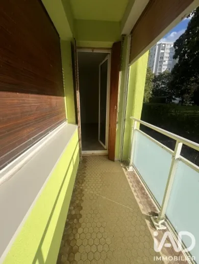 Appartement à Ris-Orangis (91130)