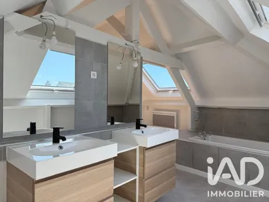 Triplex à Étréchy (91580)
