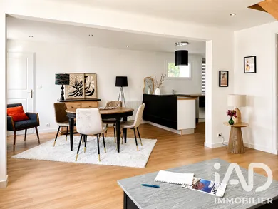 Triplex à Étréchy (91580)