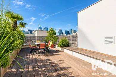 Appartement à Courbevoie (92400)