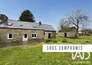 Longère à Plémet (22210)