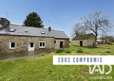 Longère à Plémet (22210)