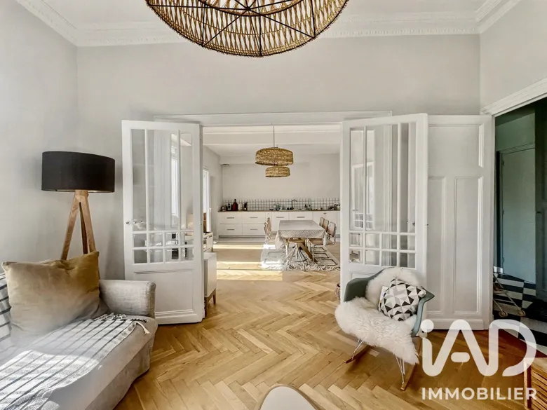 Appartement 4 pièces 110 m² · à Bordeaux · 110 m² · 749 900 €