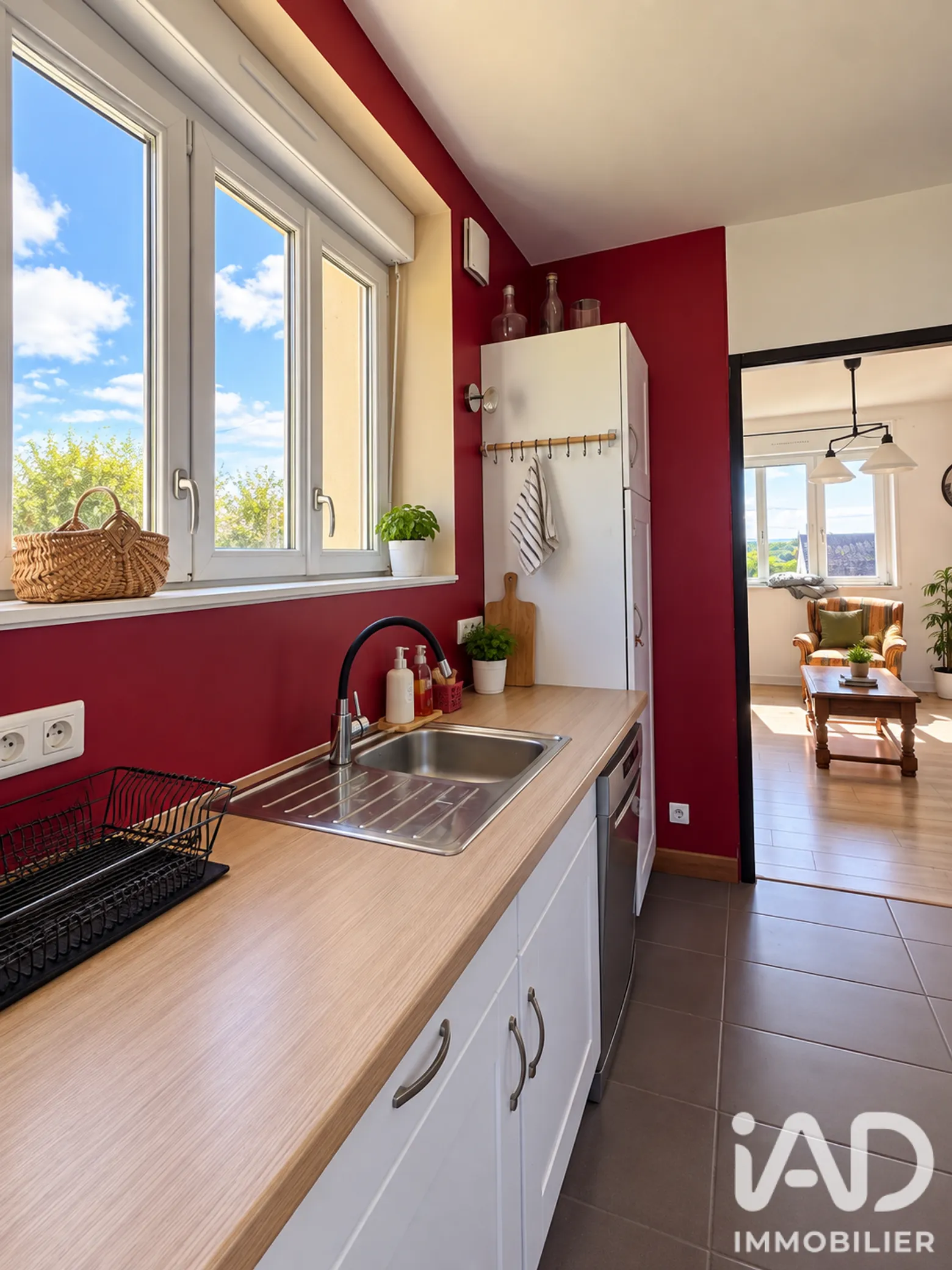 Vente maison à Crozon (29160) : maison 5 pièces 102 m² - 2106061 — 3