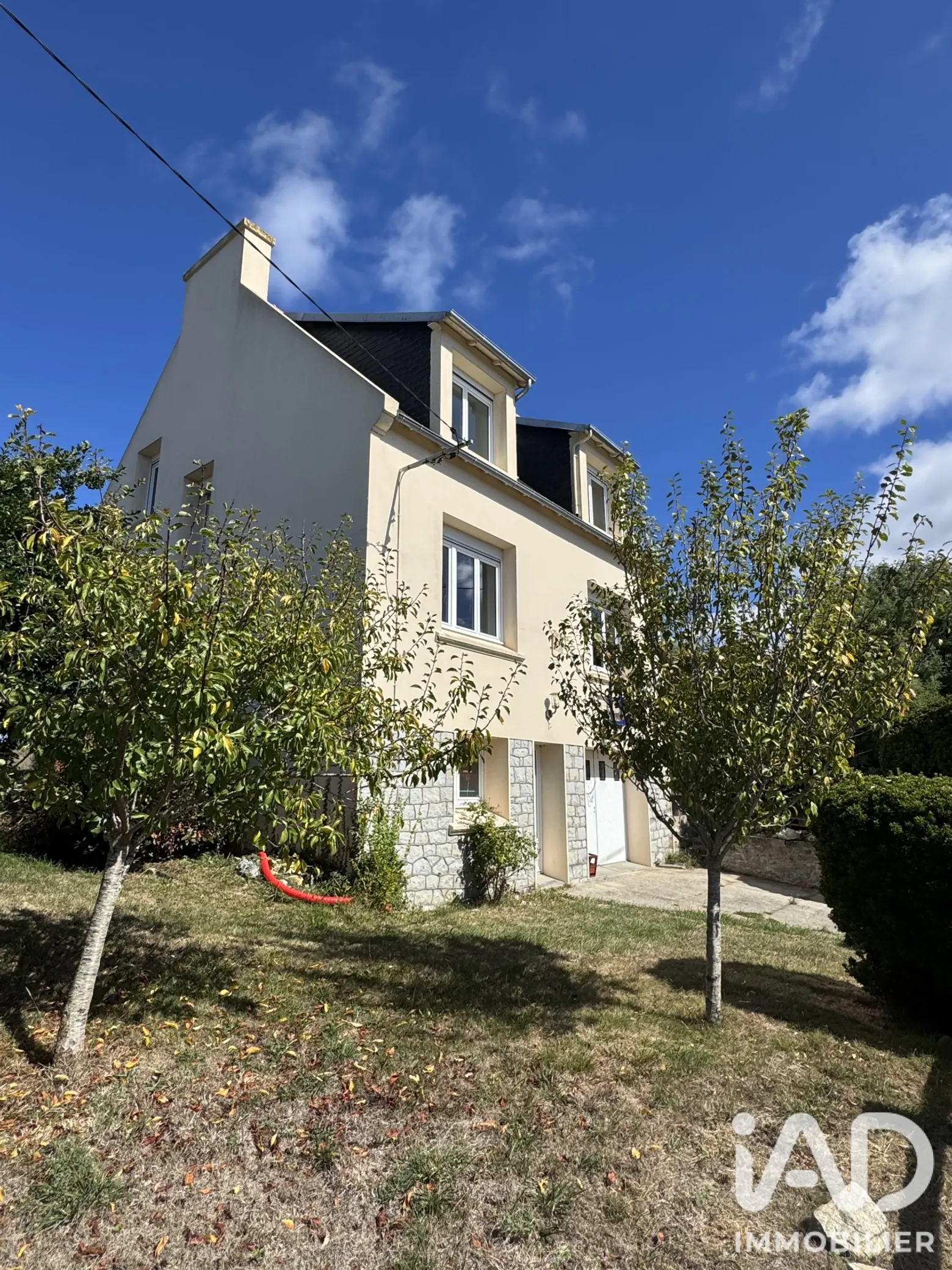 maison à Crozon