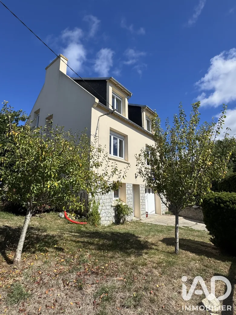 Maison 5 pièces 102 m² · à Crozon · 102 m² · 298 000 €