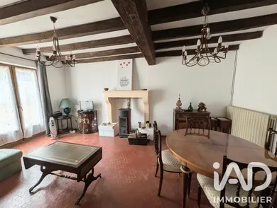 Maison de ville à La Trimouille (86290)