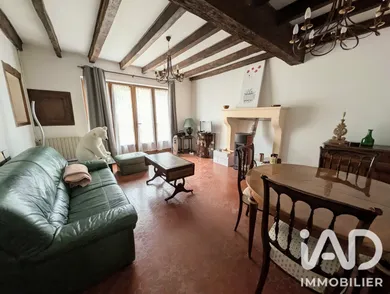 Maison de ville à La Trimouille (86290)