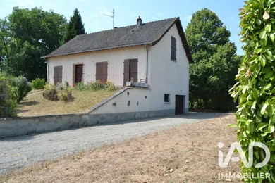 Maison traditionnelle à Isle (87170)