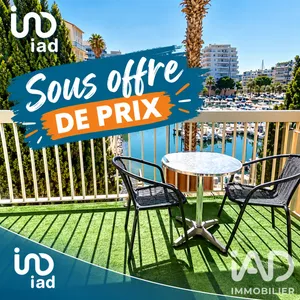 Apartment in Canet-en-Roussillon (66140)
