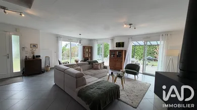 Maison à La Croix-en-Touraine (37150)