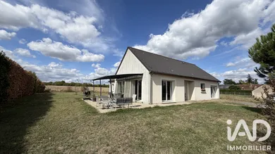 Maison à La Croix-en-Touraine (37150)