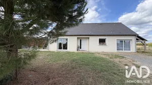 Maison à La Croix-en-Touraine (37150)