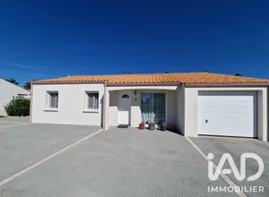 House in Landevieille (85220)