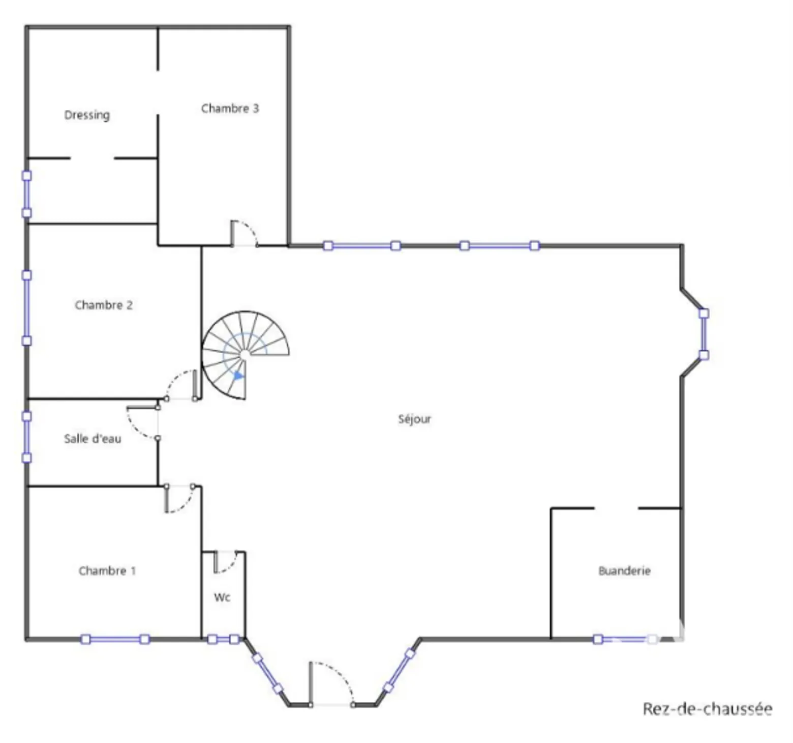Vente maison à Montaut (09700) : maison 5 pièces 193 m² - 2111137 — 2