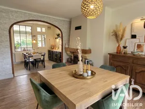 Vente maison à Turquant (49730) : maison de village 5 pièces 212 m² - 2108519 — 4