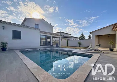 House in Morières-lès-Avignon (84310)