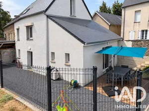 Maison de ville à Saint-Lô (50000)