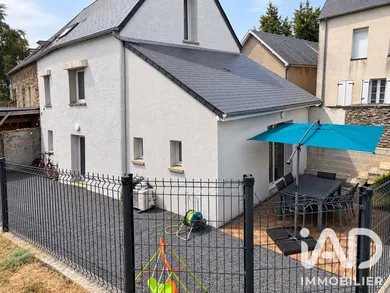 Townhouse in Saint-Lô (50000)
