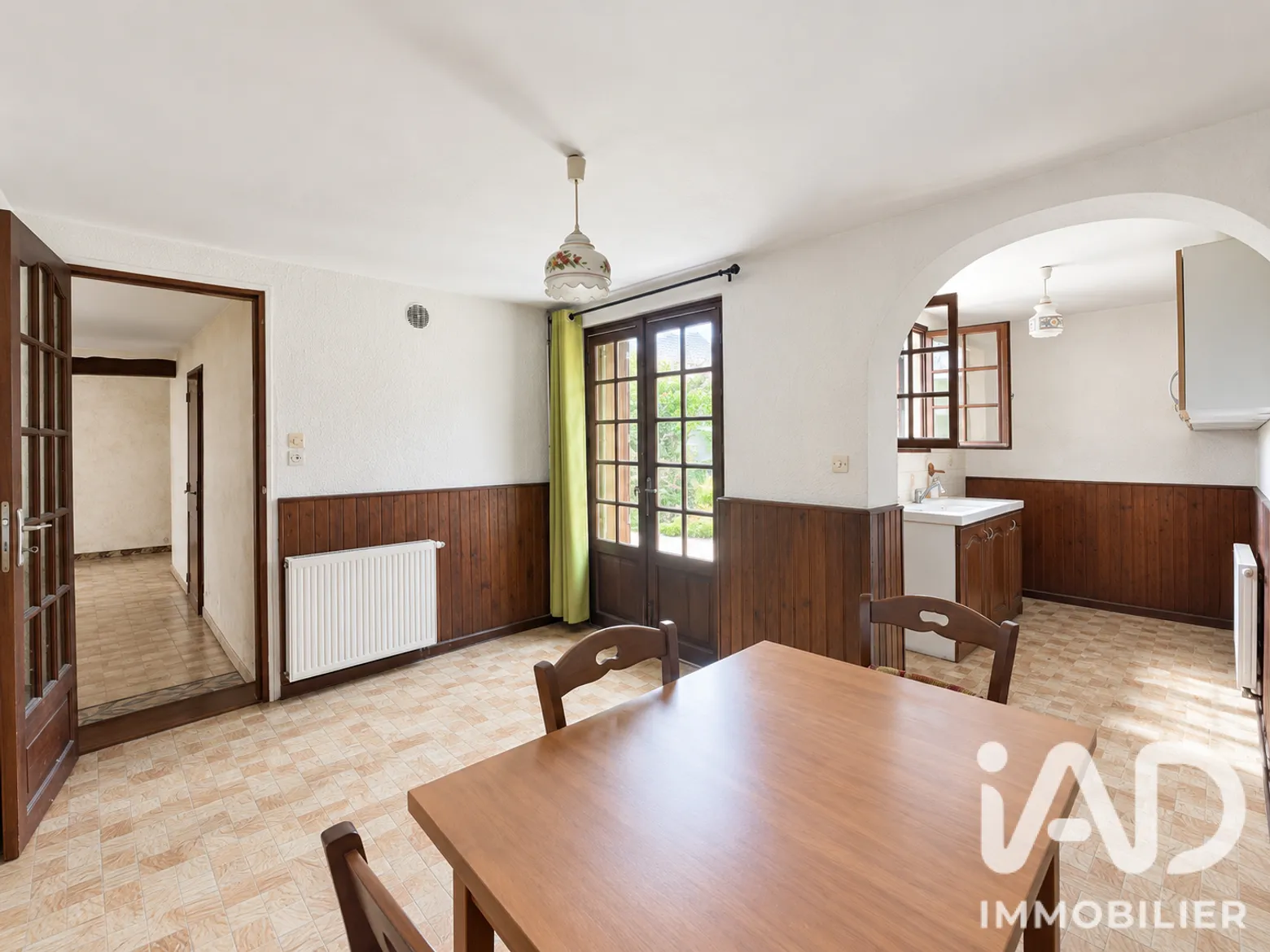 Vente maison à Beuvardes (02130) : maison de campagne 4 pièces 98 m² - 2108606 — 2