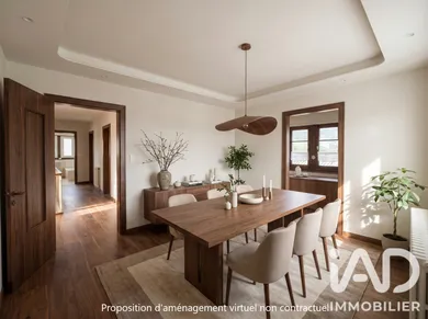 Apartment in Vougy (74130)