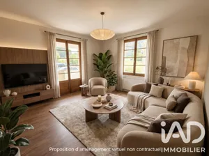 Apartment in Vougy (74130)