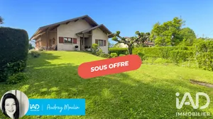 Traditional house in Pontcharra (38530)